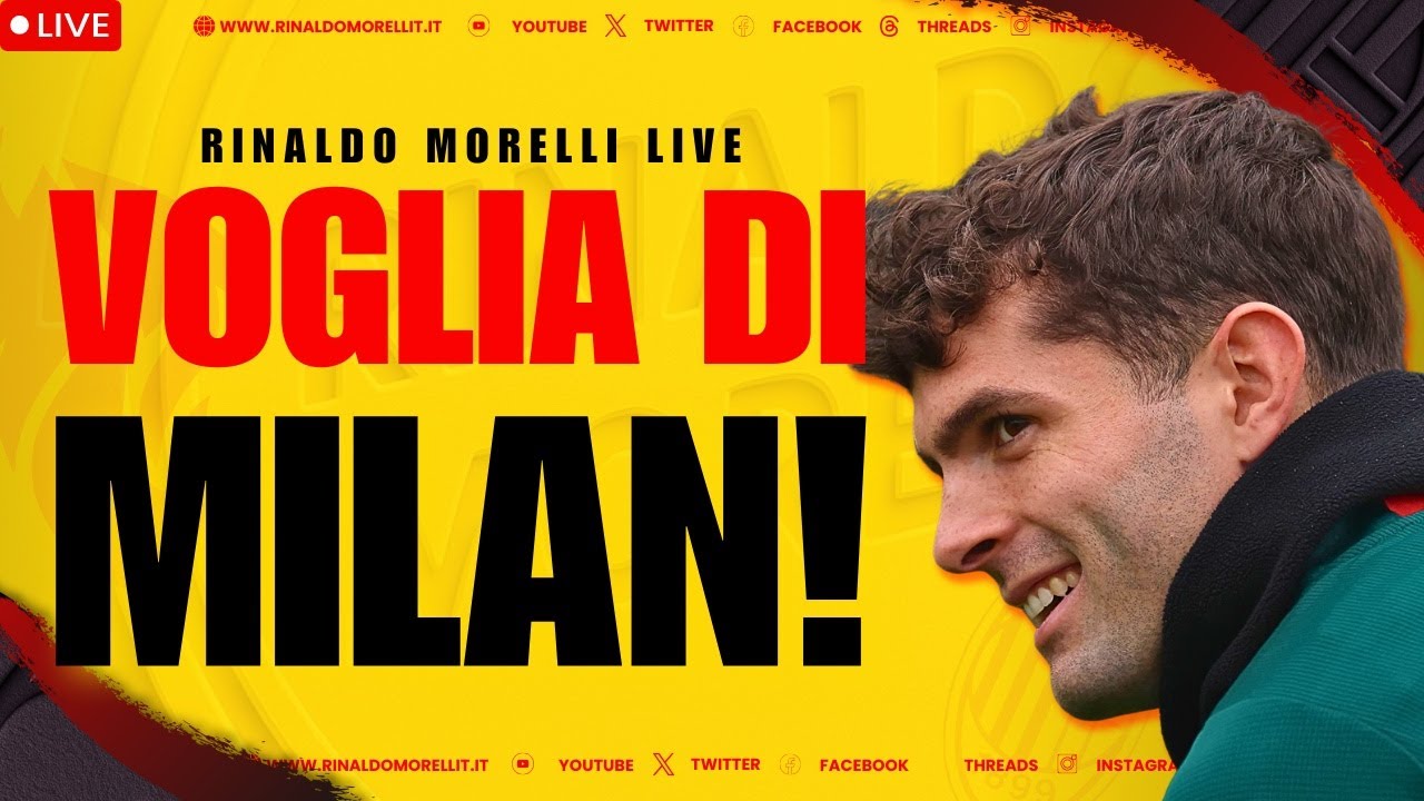 Facciamo il C*LO a tutti? Il MILAN verso il PISA | Ultime notizie sul Milan