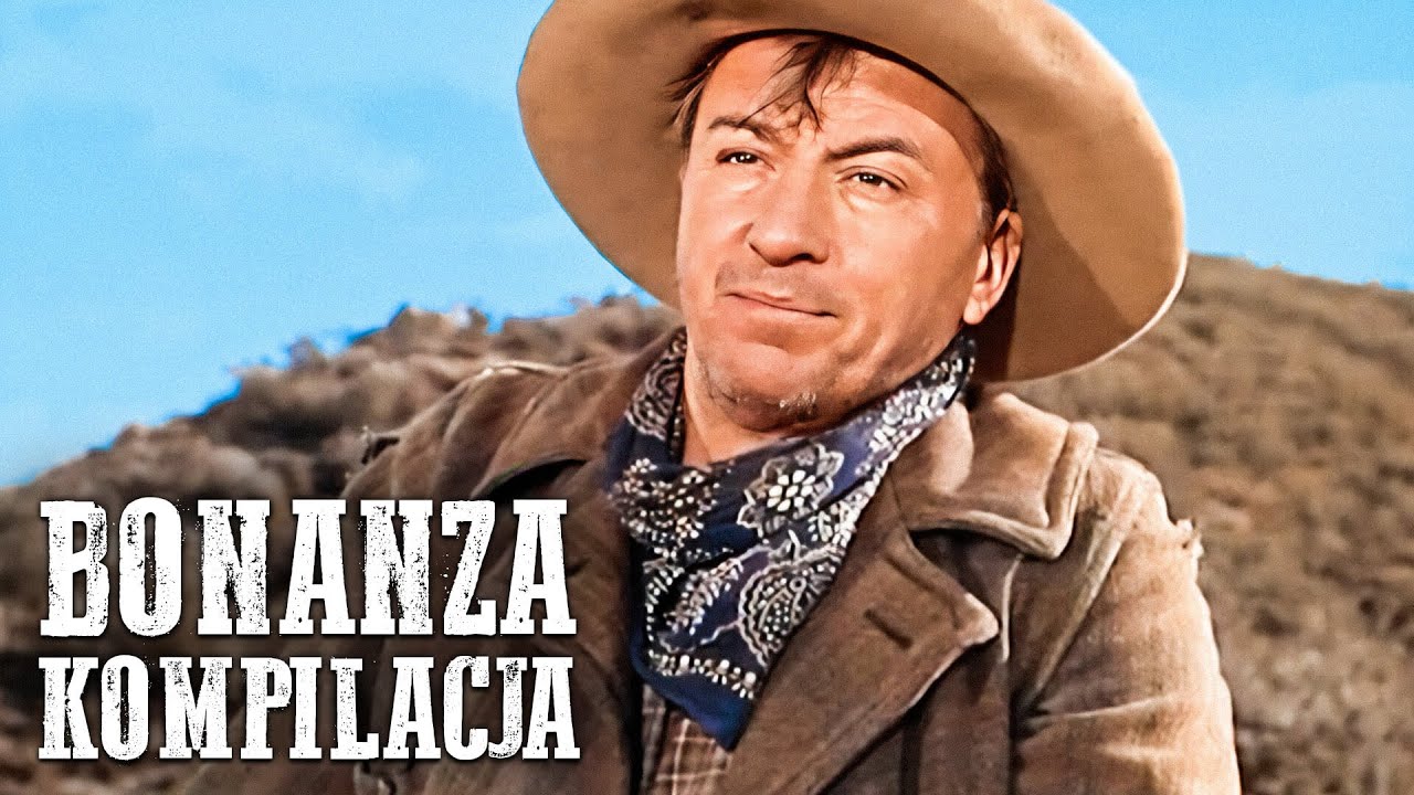 Bonanza Kompilacja | Odcinki 22, 23, 24 | Polski Lektor | Westerny