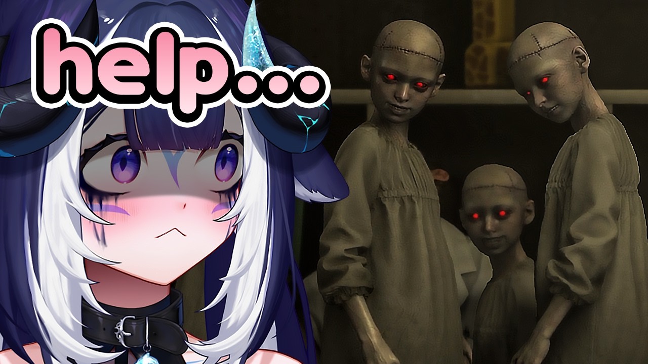 LEON IS JUST BUILT DIFFERENT 【Resident Evil Requiem EP.7】