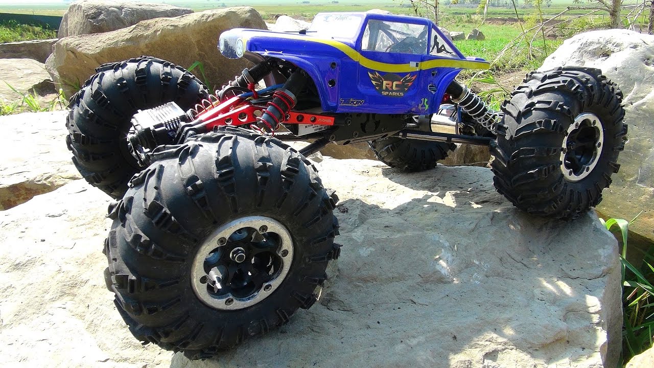 RC ADVENTURES - Rock Crawling - Tips, Tricks, Dig & MOA (Axial XR10 - Radio Control Truck)