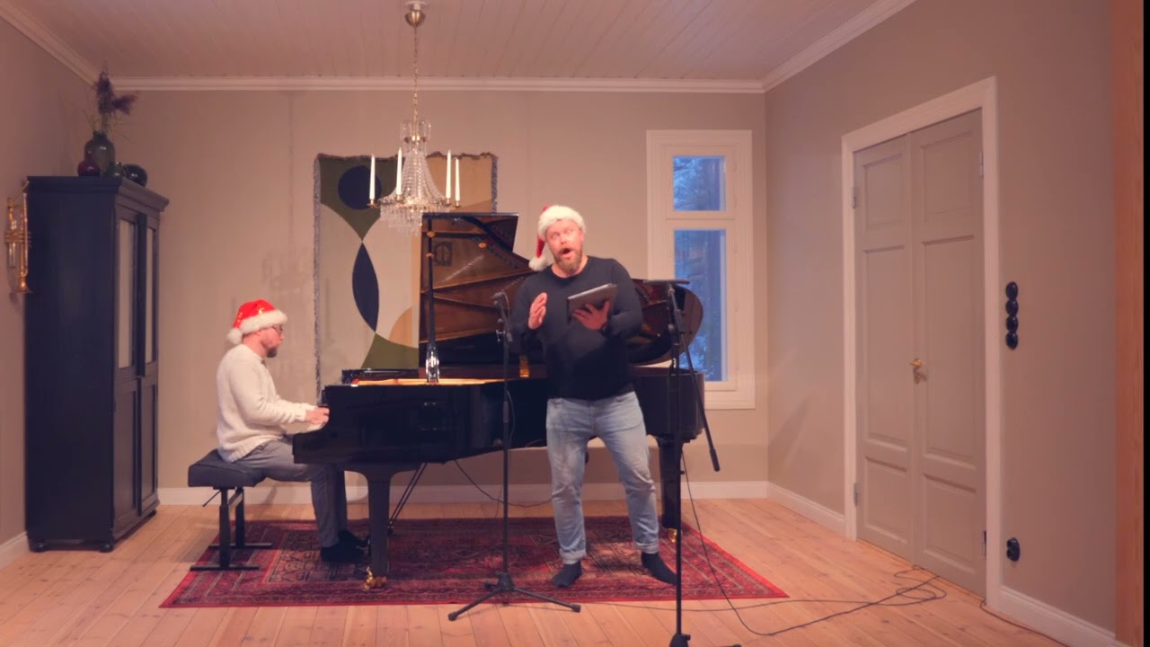 Lunta tulvillaan -improvisaatio – Henri Jussila ja Markus Ollila