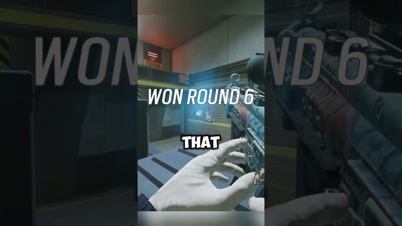 Top 5 Spawnpeeks Nighthaven in R6 #shorts #r6siege #rainbowsix #r6tips #jynxzi #r6clips #swift1122