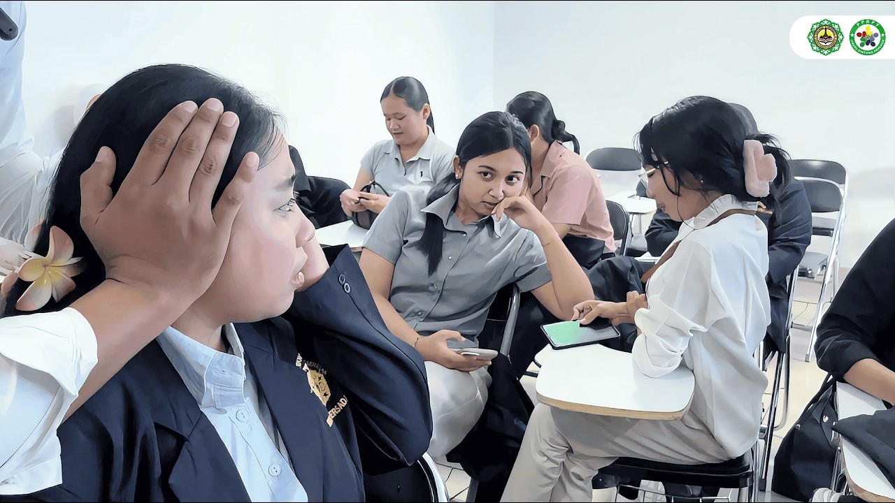 Video Role Play Tindak Kekerasan : Bullying | By Satgas PPKPT ITEKES Bintang Persada