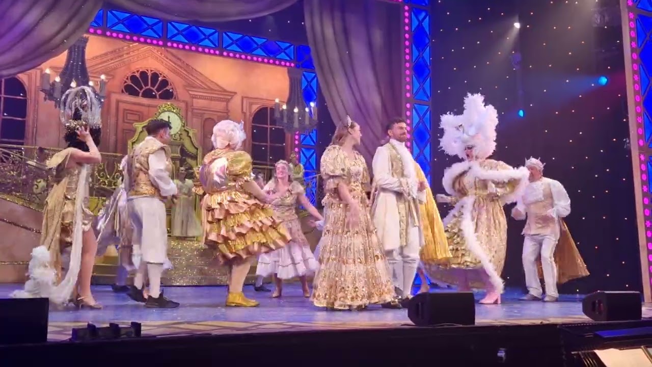 Subscribe!! amazing cinderella pantomime   @kingstheatresouthsea #pompeypanto #kingstheatre #share