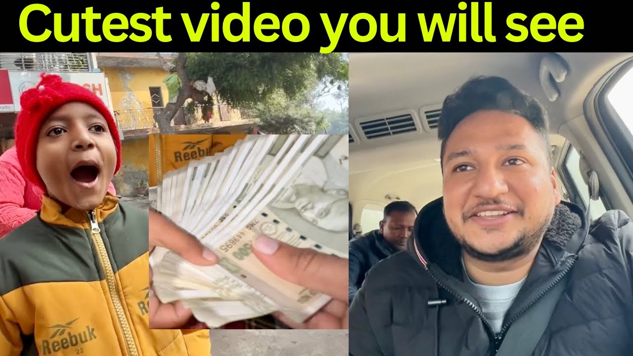 60,000rs Help For Cutest Ever 8 Year Old New Buisnessman 🥹❤️ @sandeepbhatt