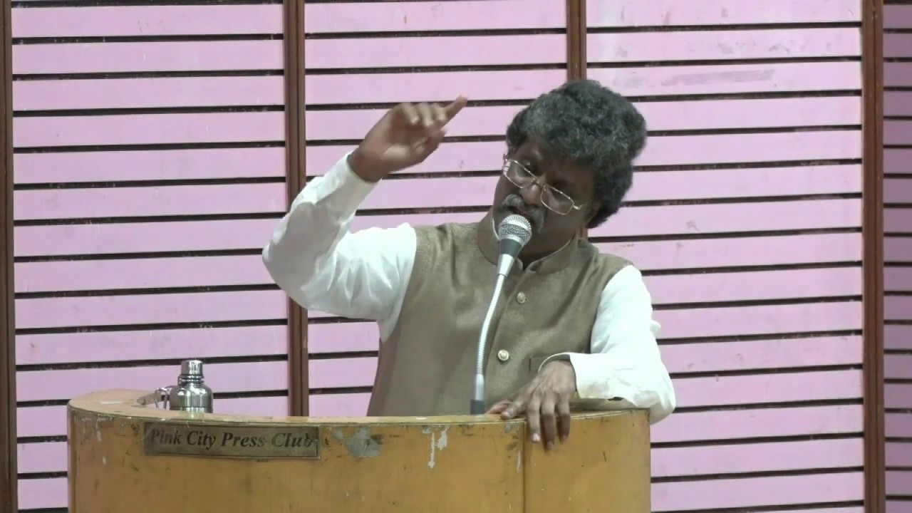 Ab kya bataye toote hain kitne kahan se hum by Rajesh Reddy