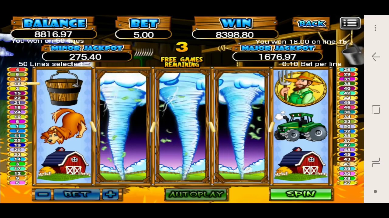 Triple Twister Random | 9I8K155  | GDM 7 7 7