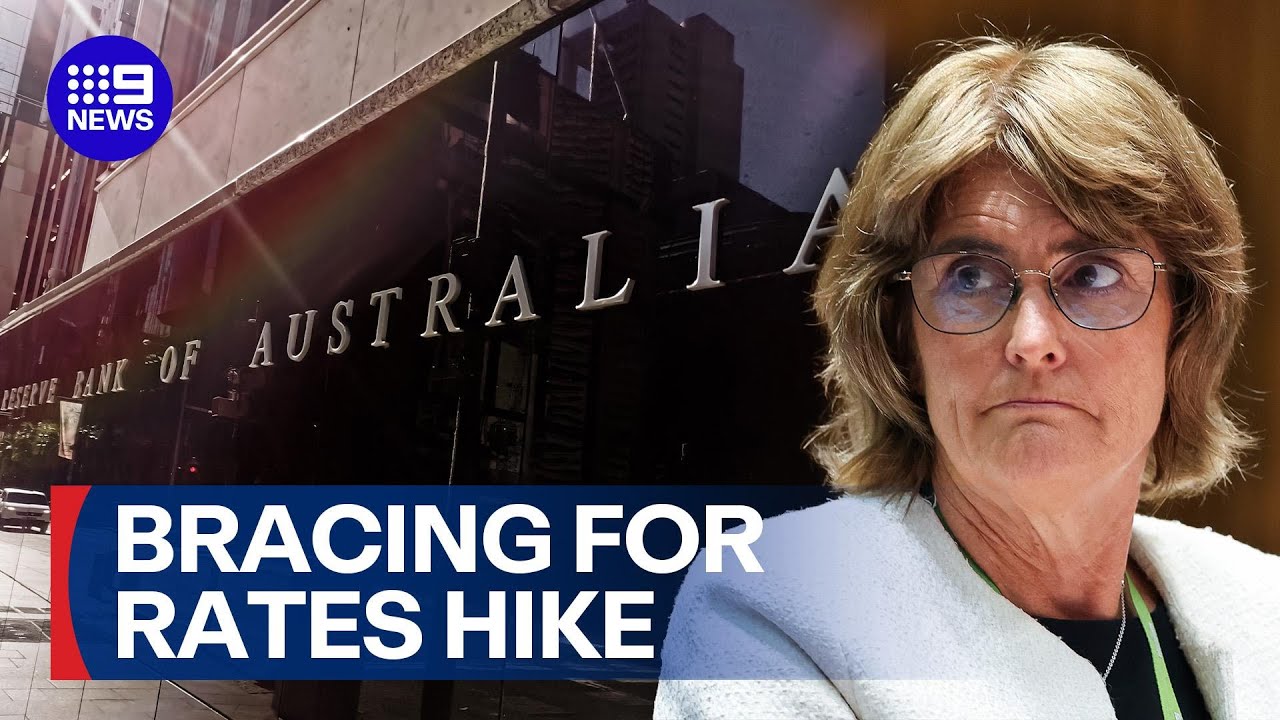 Banks predicting second interest rate hike of the year | 9 News Australia