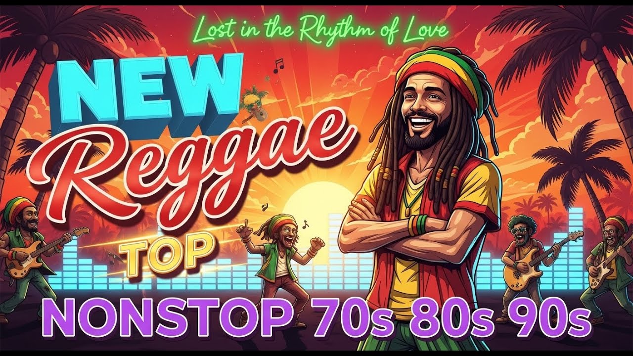 🏖️ &ldquo;Beach Reggae Mix 2026 🌺 Tropical Mood & Good Times&rdquo;