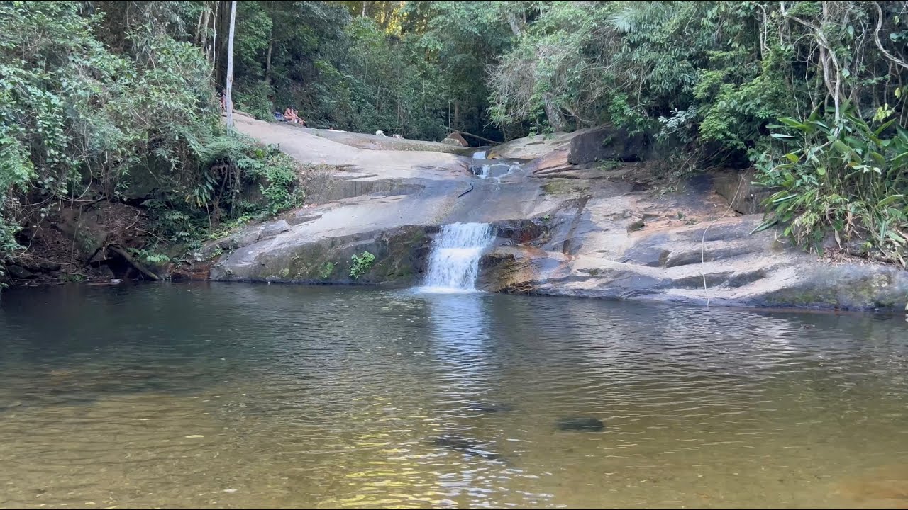Sem roteiro, só vivência | cachoeira do mendanha rj