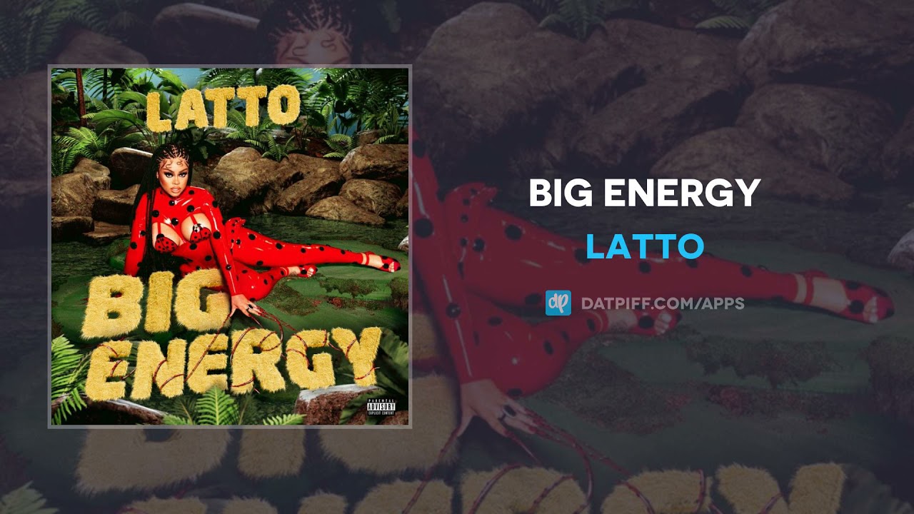Latto - Big Energy (AUDIO)