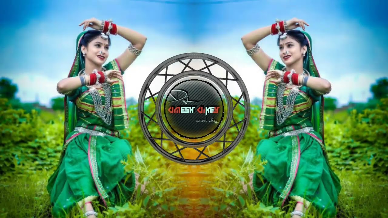 VO TO SO RAHI SAMDAN NAAR GONDI DANCE MIX DJ UMESH UIKEY OFFICIAL 6266559635