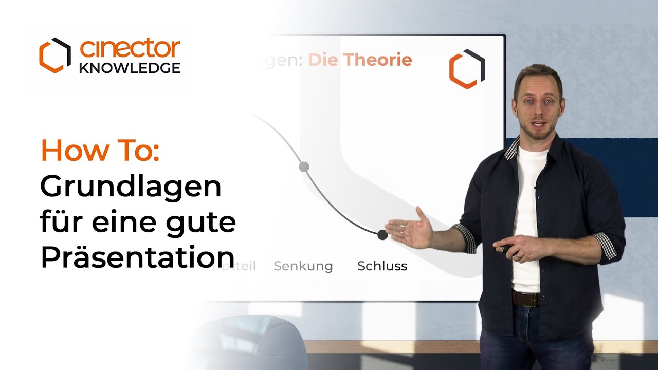 How To: Grundlagen einer guten Präsentation