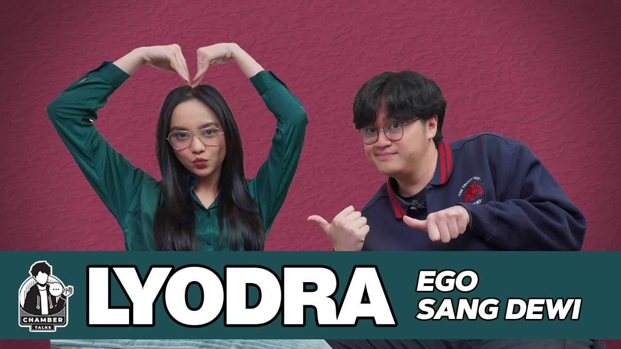 CHAMBER TALKS: LYODRA 