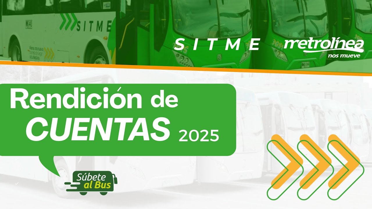 Rendición de cuentas 2025