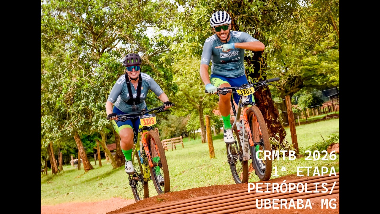 Copa Regional de MTB 2026 - Peir&oacute;polis Uberaba MG