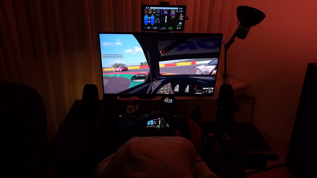 POV - 4K - RaceRoom Racing Experience #racing #raceroom 