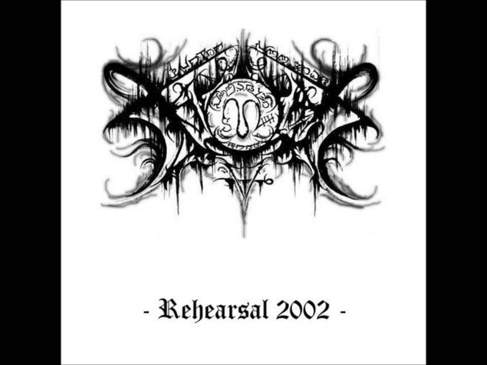Xasthur - Rehearsal 2002 (Full Album)