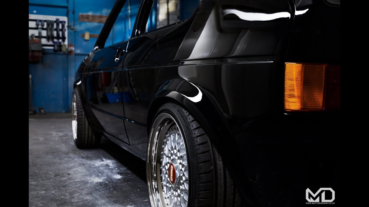 Mk1 Golf Paint & Bodywork by RestoShack Devon