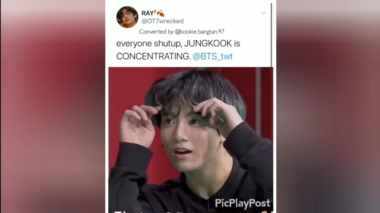 ARMY Tweets/BTS Memes cuz we are getting BREAK THE SILENCE