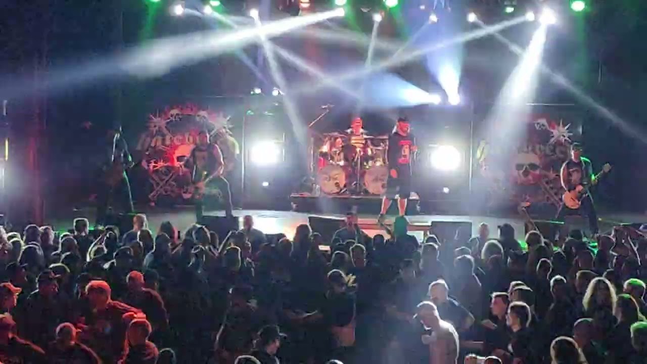 Hatebreed - As Diehard as They Come 10-4-2024 Green Bay