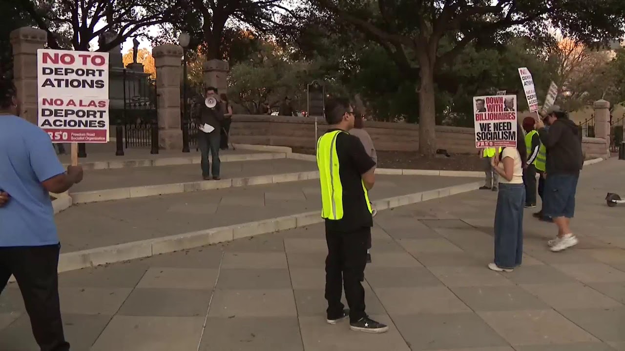 WATCH NOW: National Day of Action in Solidarity with Minneapolis