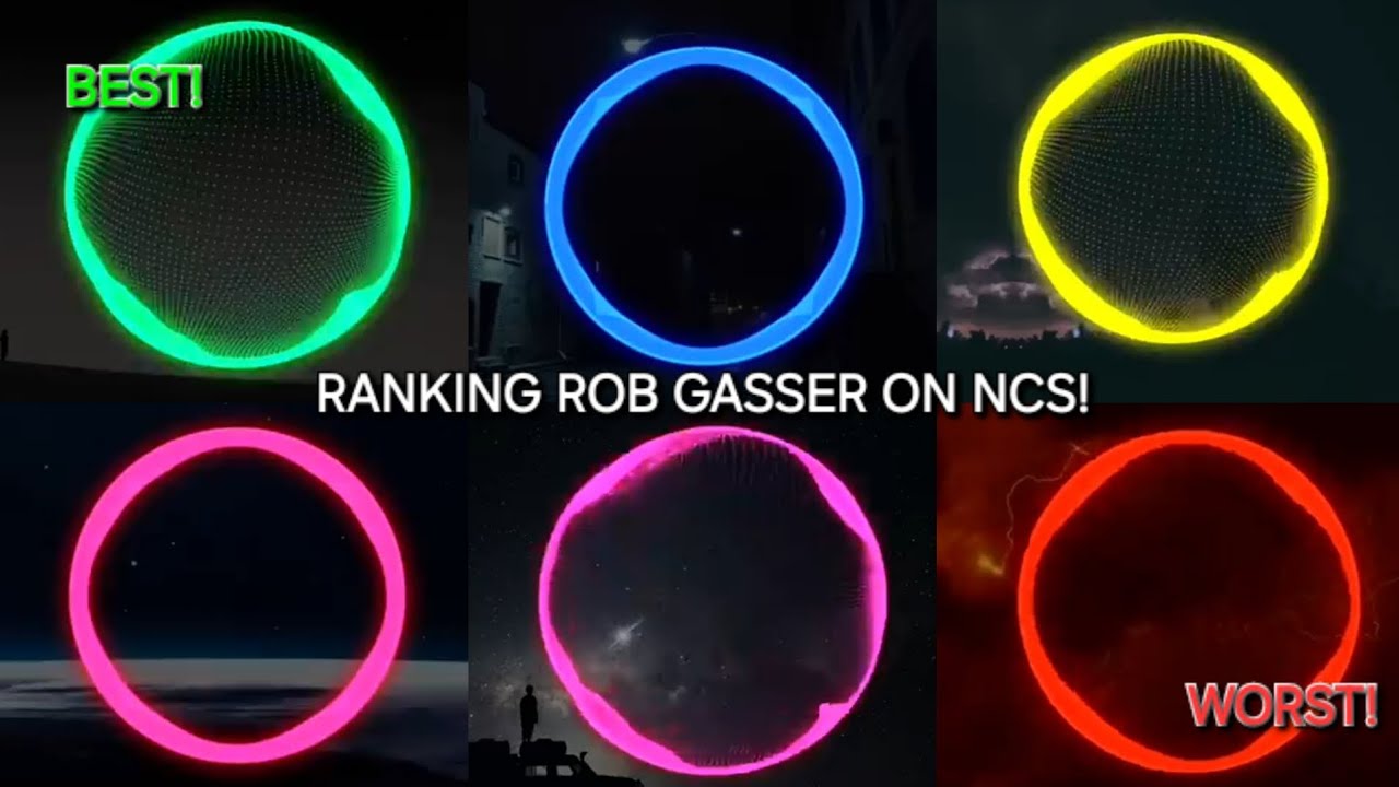 Ranking Rob Gasser on NCS