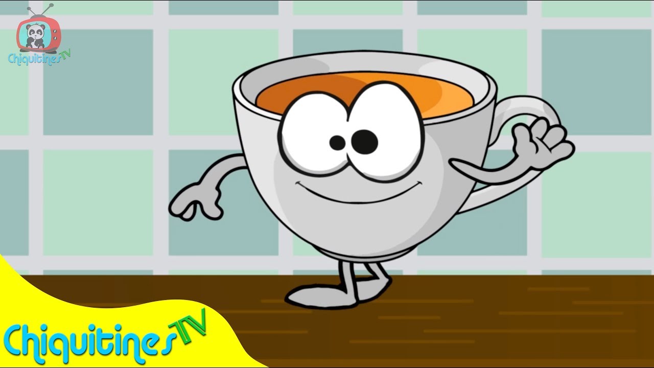 Soy una Taza - Canción Infantil