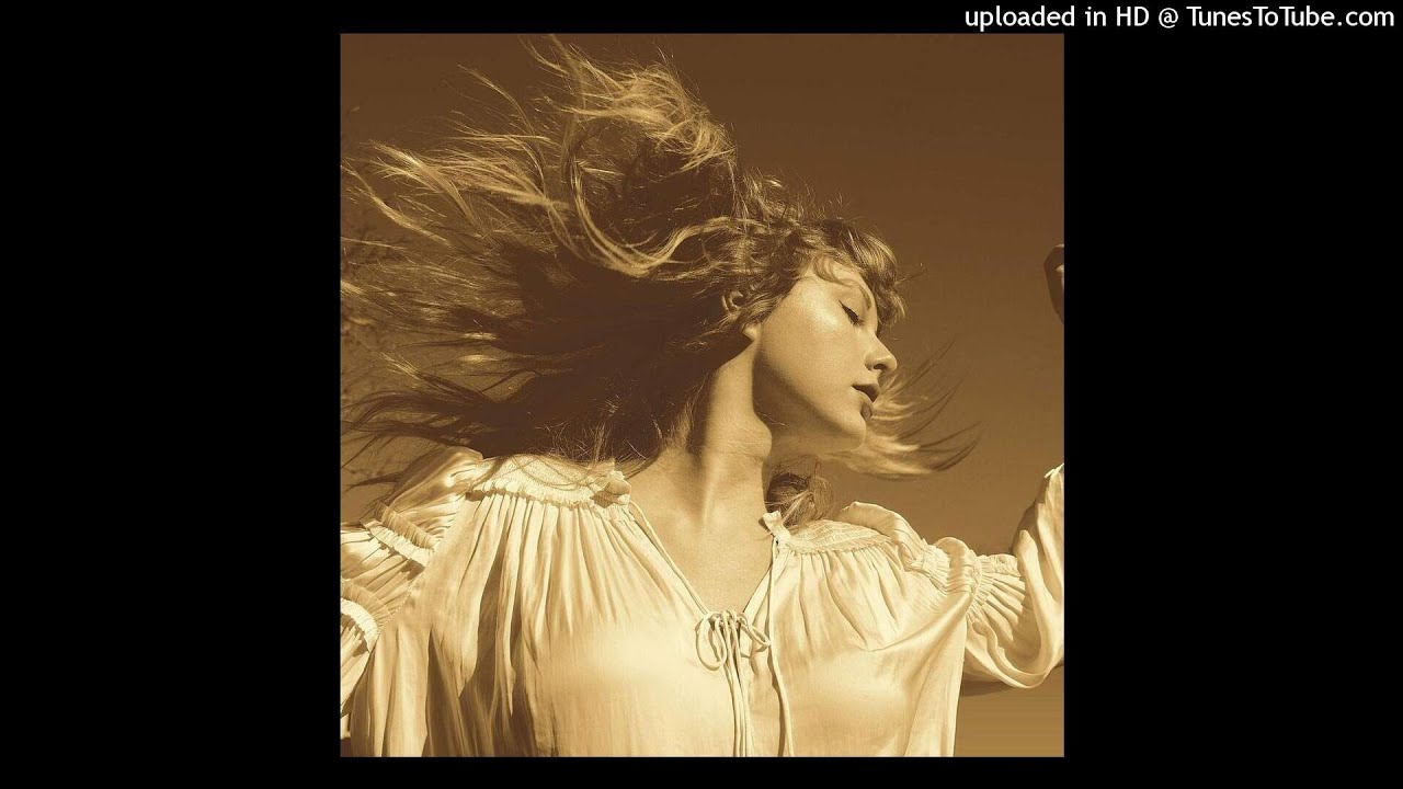Taylor Swift - The Way I Loved You (Taylor's Version) [Official Studio Acapella]