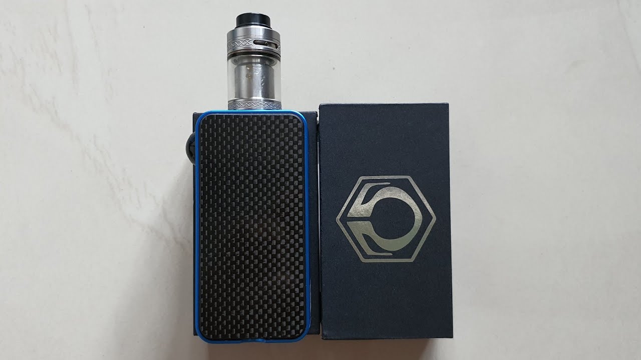 Unboxing Hexohm Oframe Blue Vapezoo