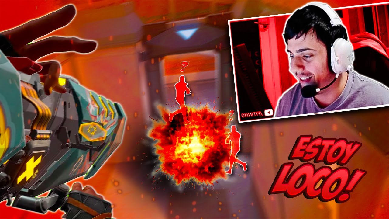 ACABO LA PARTIDA CON *30* KILLS USANDO LA RAZE | FITINHO