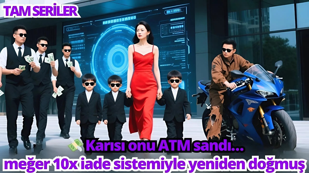 🔥 Ailesi onu sömürdü… meğer harcadıkça zenginleşen sistem uyanmış
