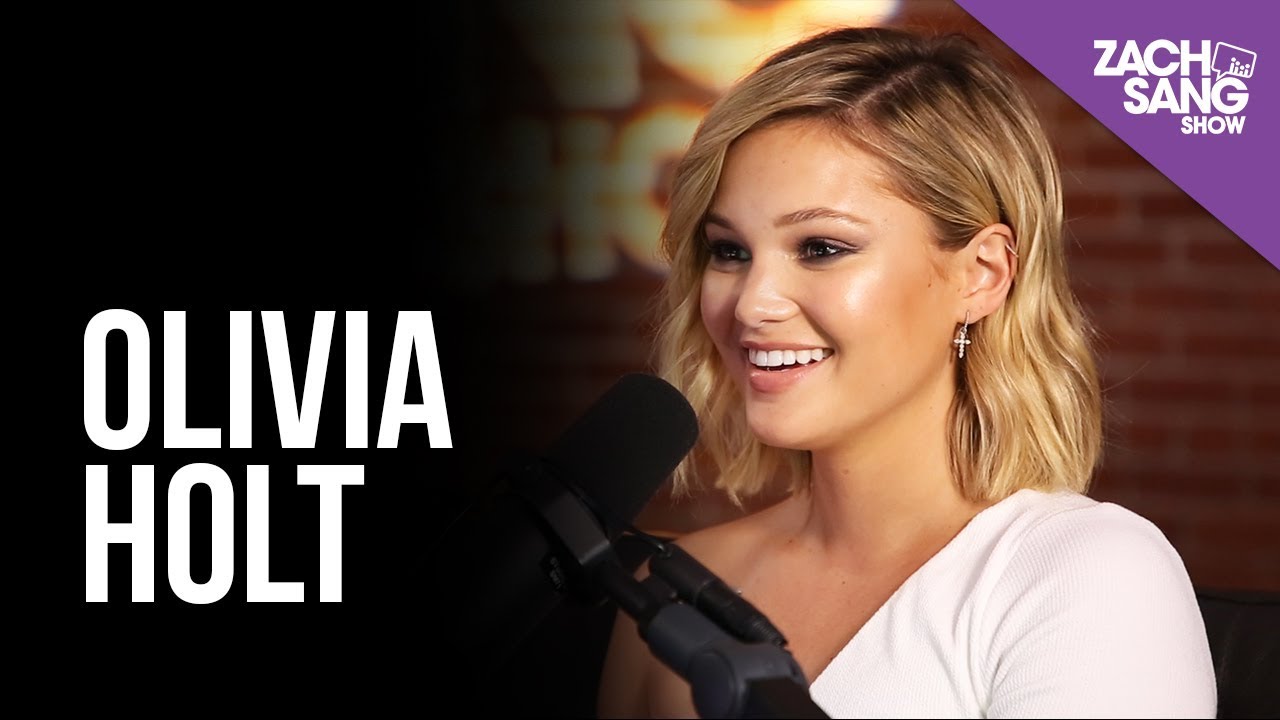 Olivia Holt Talks Cloak & Dagger, Wrong Move & Taylor Lautner