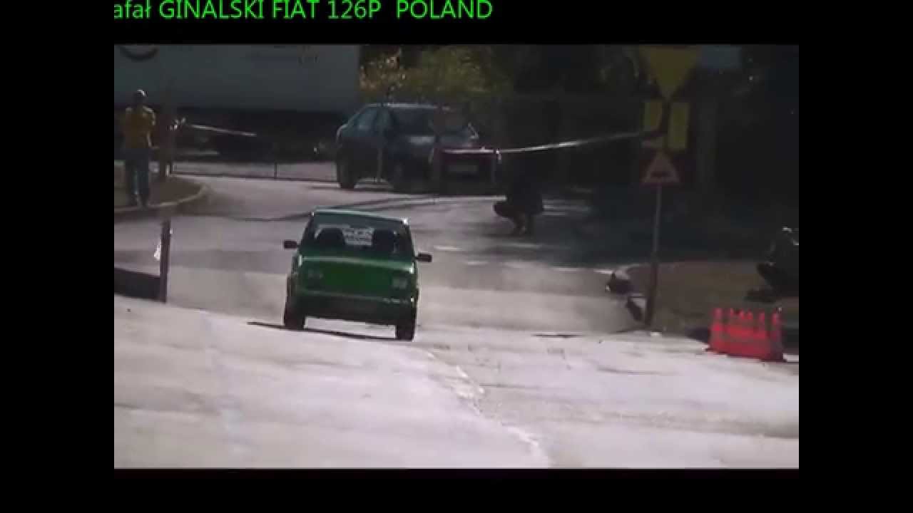CAR PROJECT Fiat 126p 8,5 tys obr/min GINALSKI R. 2014