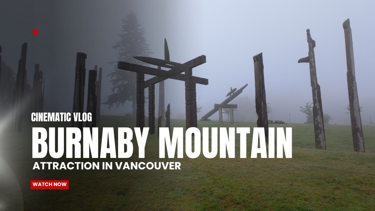 Misty Morning at Burnaby Mountain Park | Vancouver&rsquo;s Hidden Nature Spot