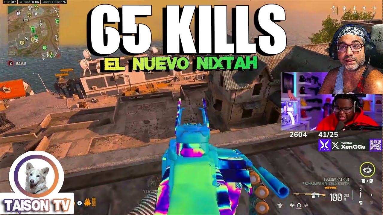 Llaman al Juez a Revisar el Récord Mundial de Rebirth SE ACABO - Hagamos todos 2 Box También