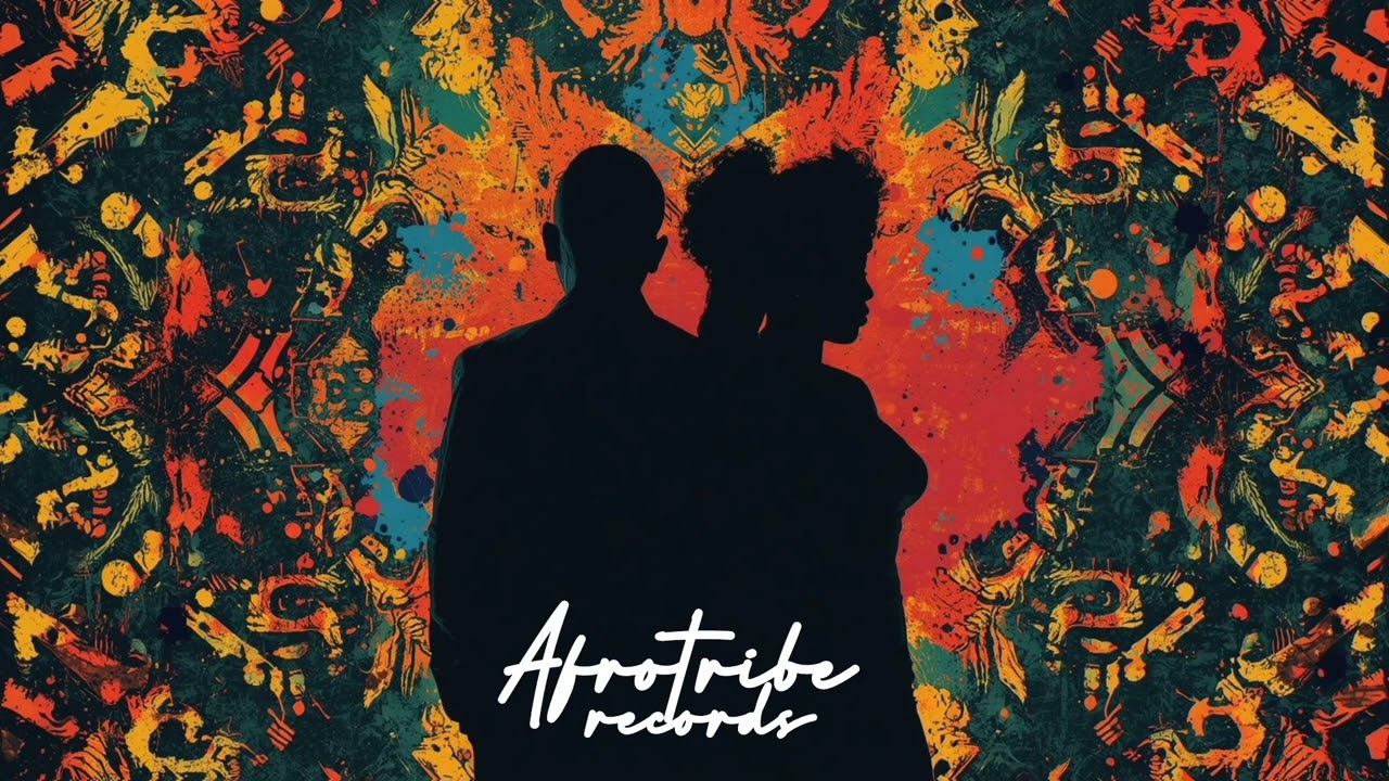 AFROTRIBE - NO LLORES MÁS ( afro house official music )