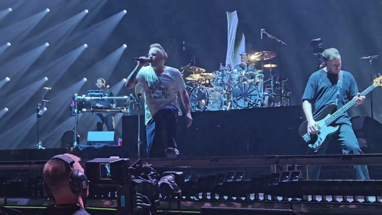 Architects - Doomsday live in Adidas Arena Paris 29/09/2026