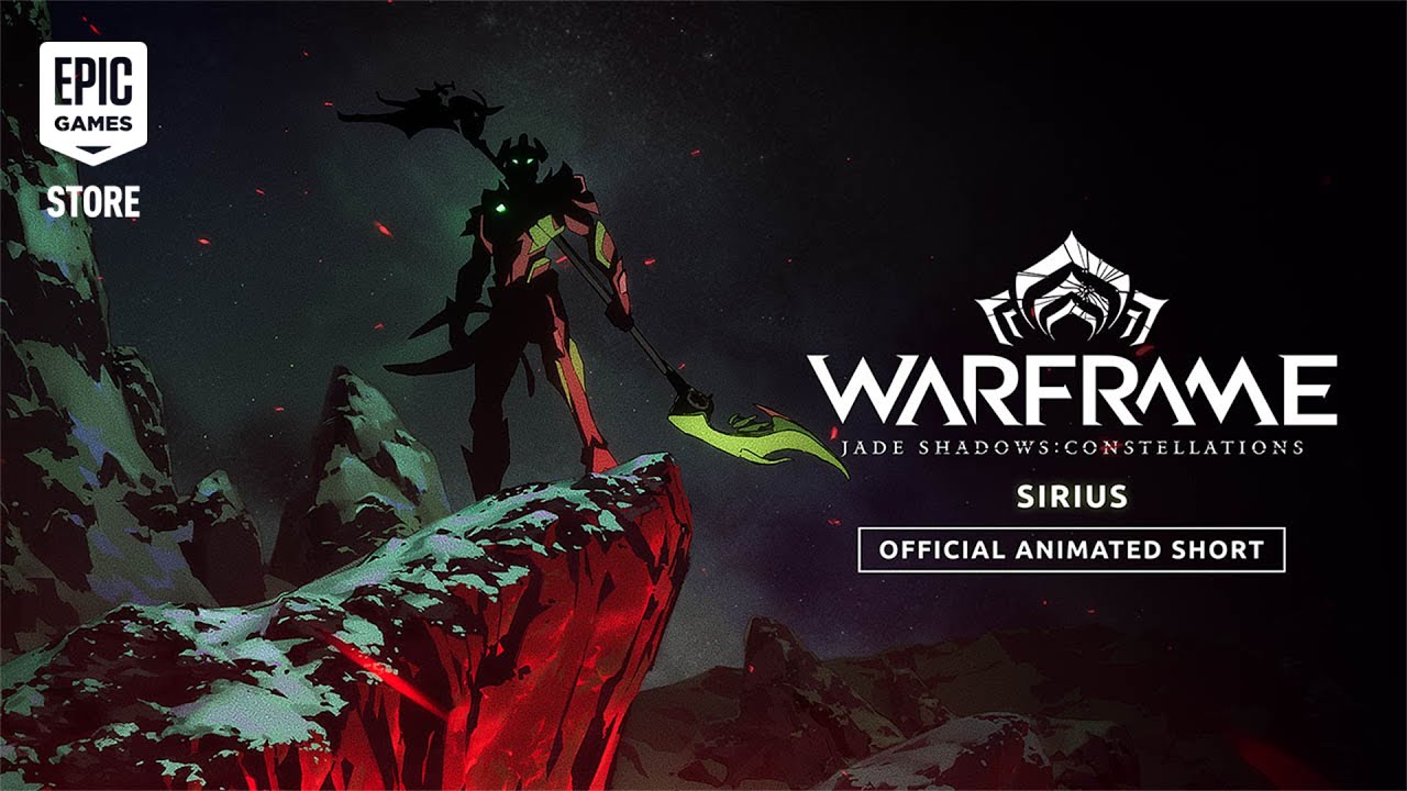 Warframe | SIRIUS: Jade Shadows: Constellations - Official Animated Short