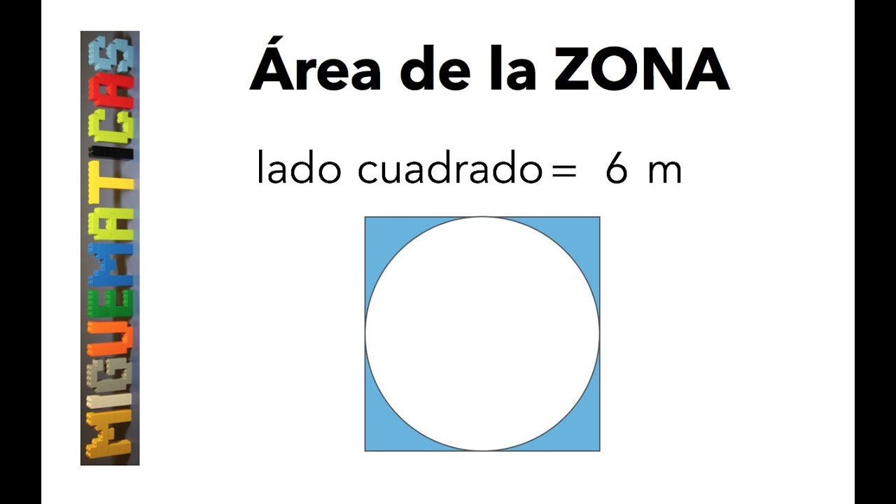 Teorema de Pitágoras: Figura compleja 1