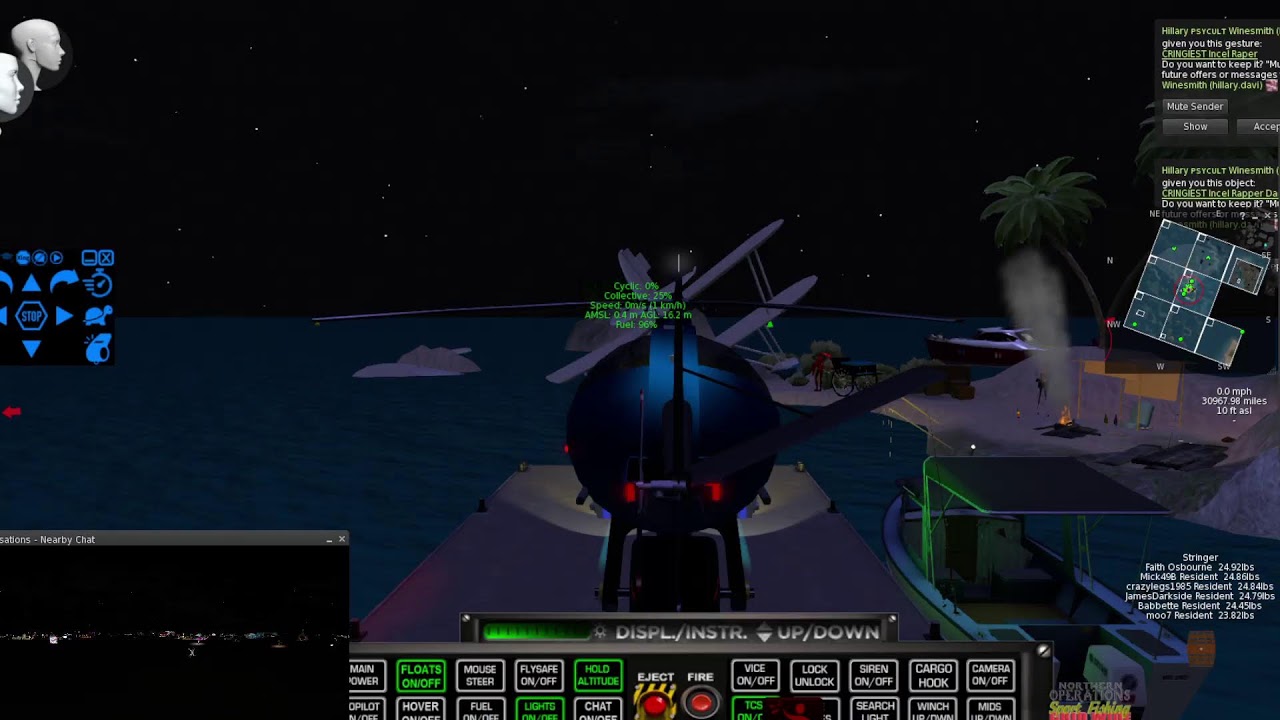 SL Onward to Sirens Isley [ RELAX  ]  20260109