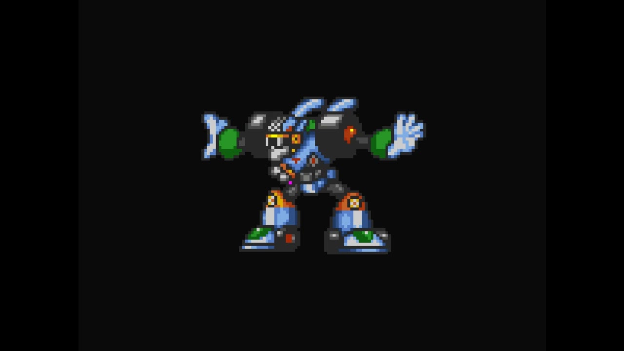 Turbo man [VRC7]