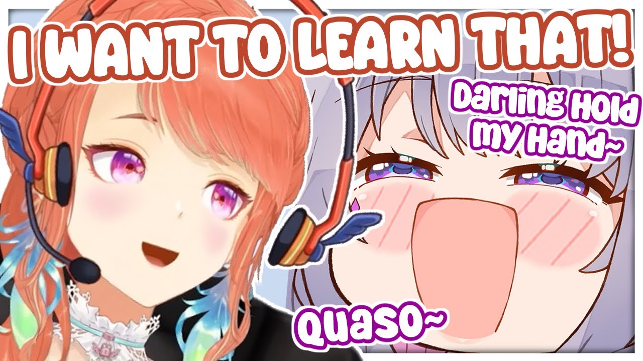 Kiara Get Caught By Biboo's Brainrott and Wants to Learn More About it.