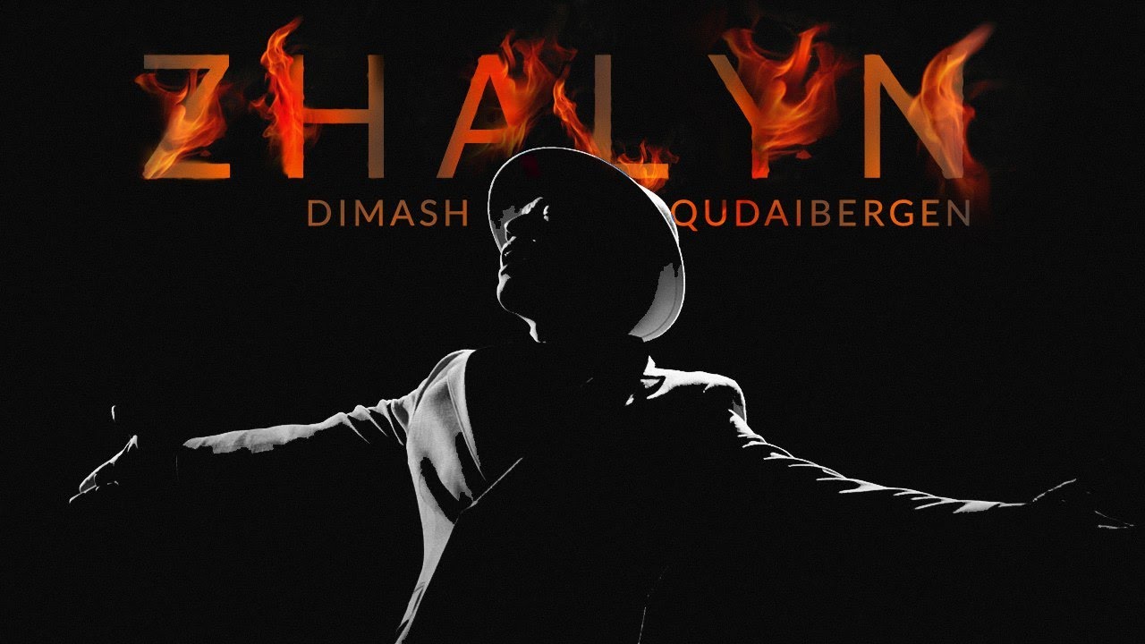 Dimash Qudaibergen - Zhalyn (Mood Video)