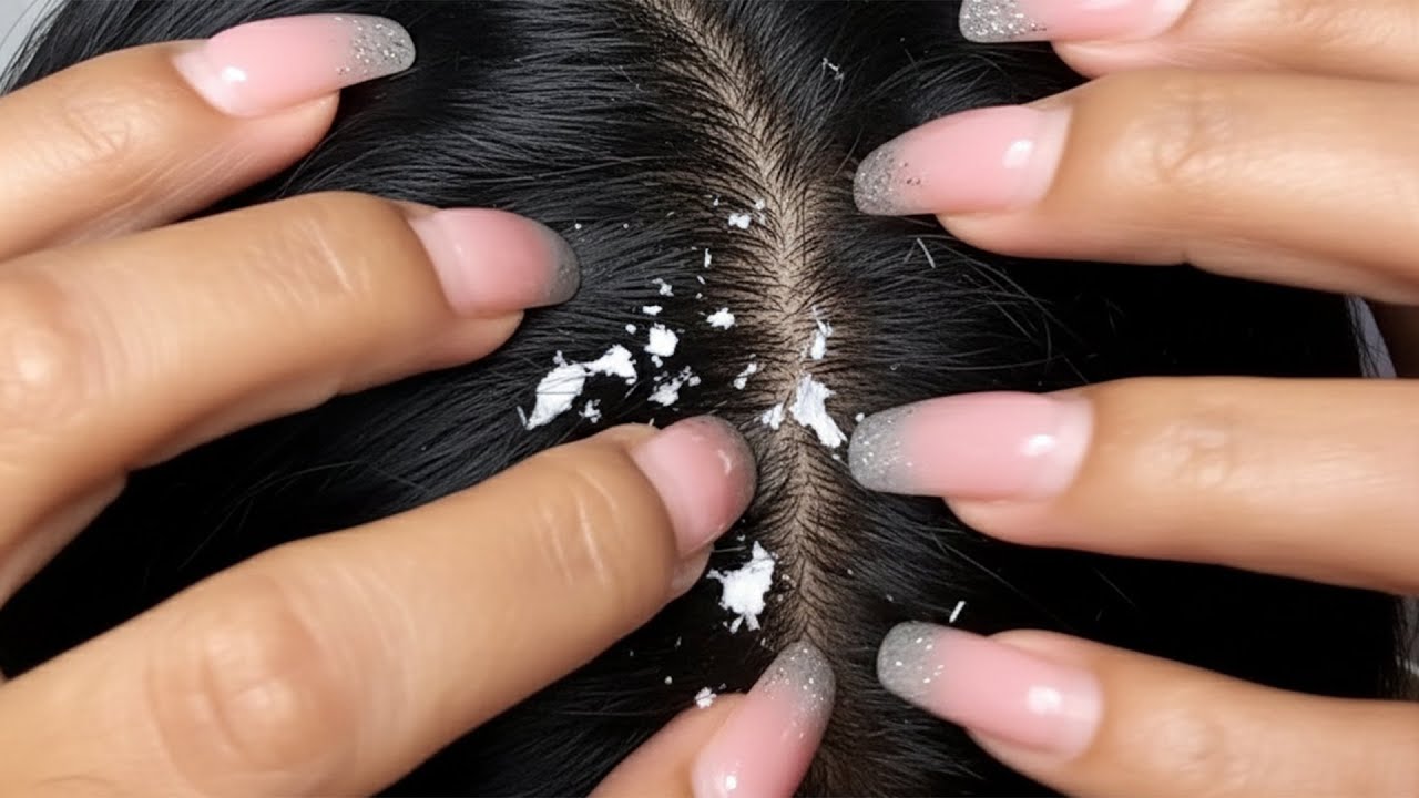 Clean Hair Care Sounds for Relaxation #0016