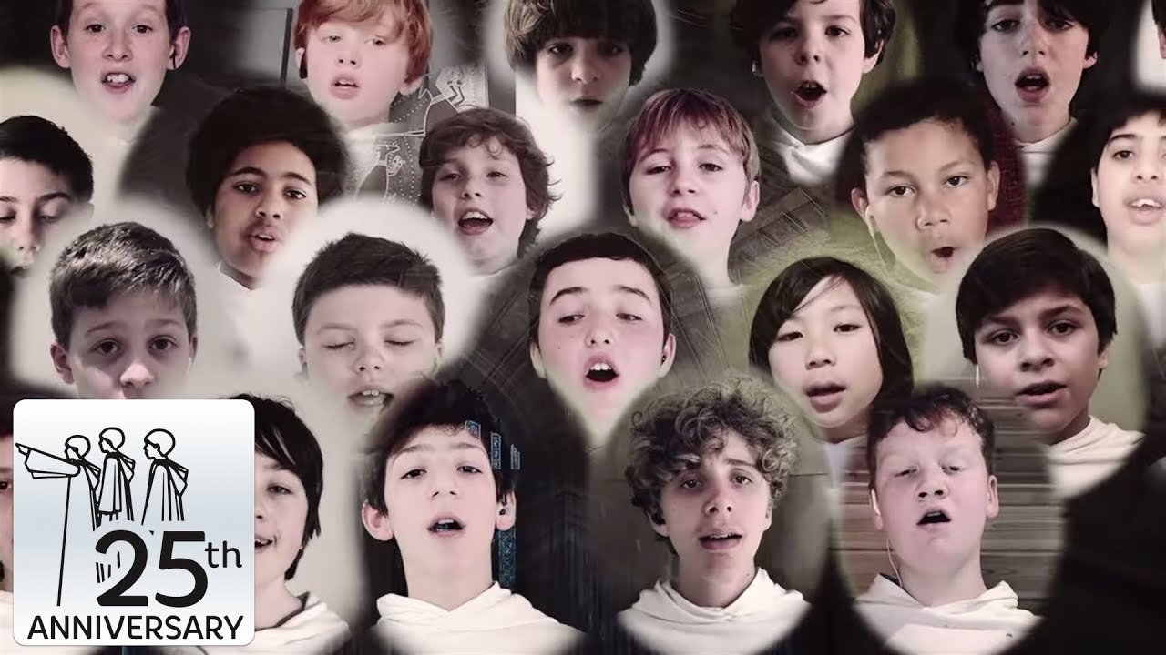 Libera 6th June 2020 - 'Joyful Joyful'