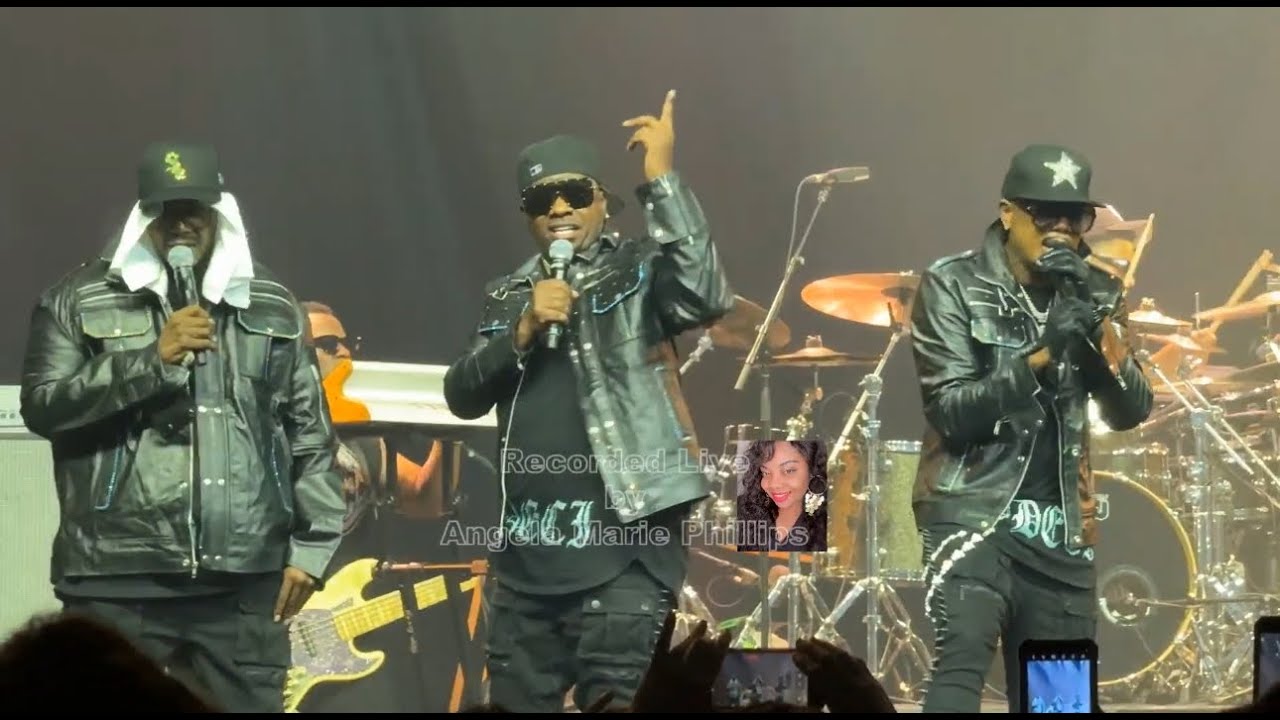 Jodeci Live at The Theater at MGM National Harbor - CLIPS - August 8, 2025