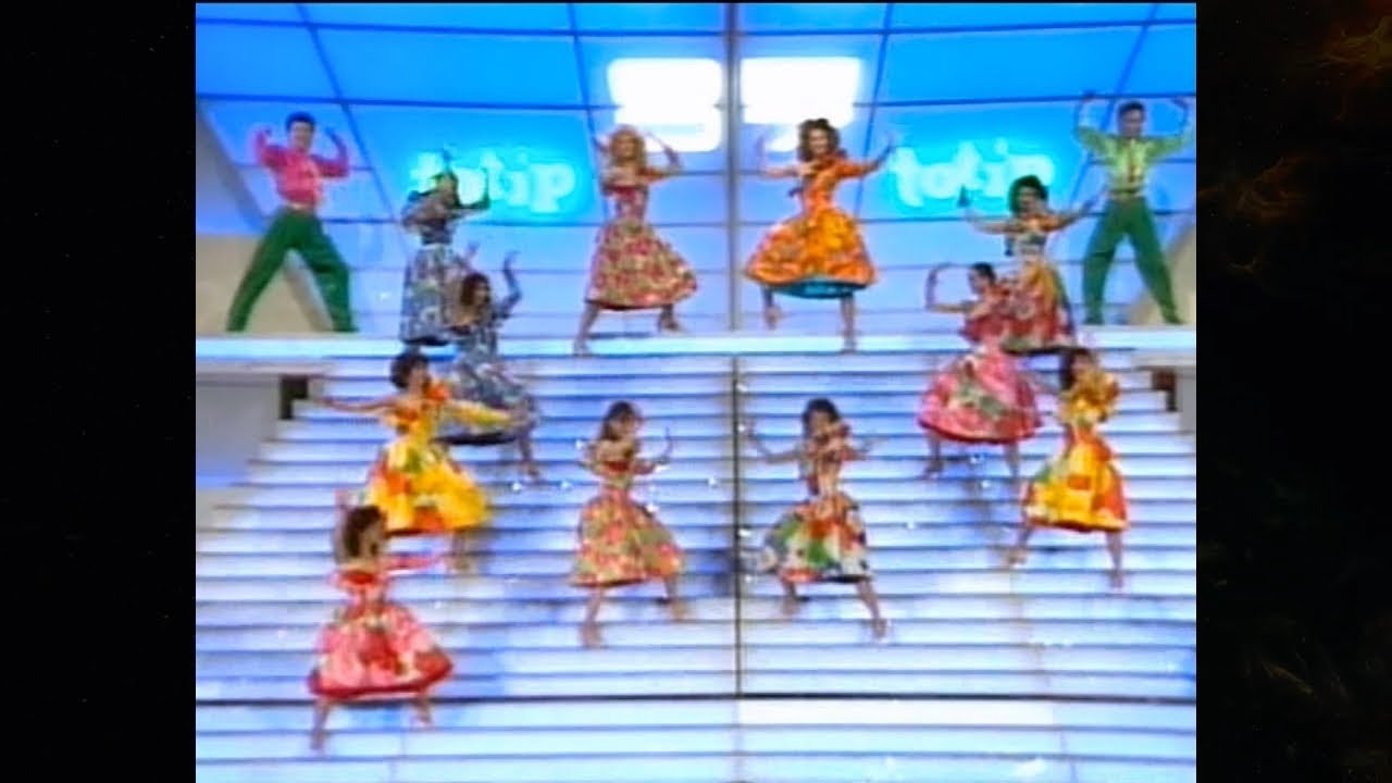 Mediterranea – Cantare (Sigla di Sanremo 1987) + Introduzione - stereo