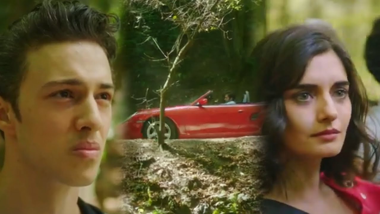 Merve & Kerim - İ&ccedil;inde Aşk Var