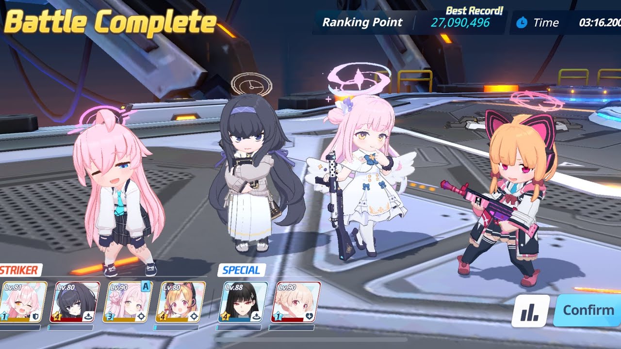 Insane Chesed Piercing Clear